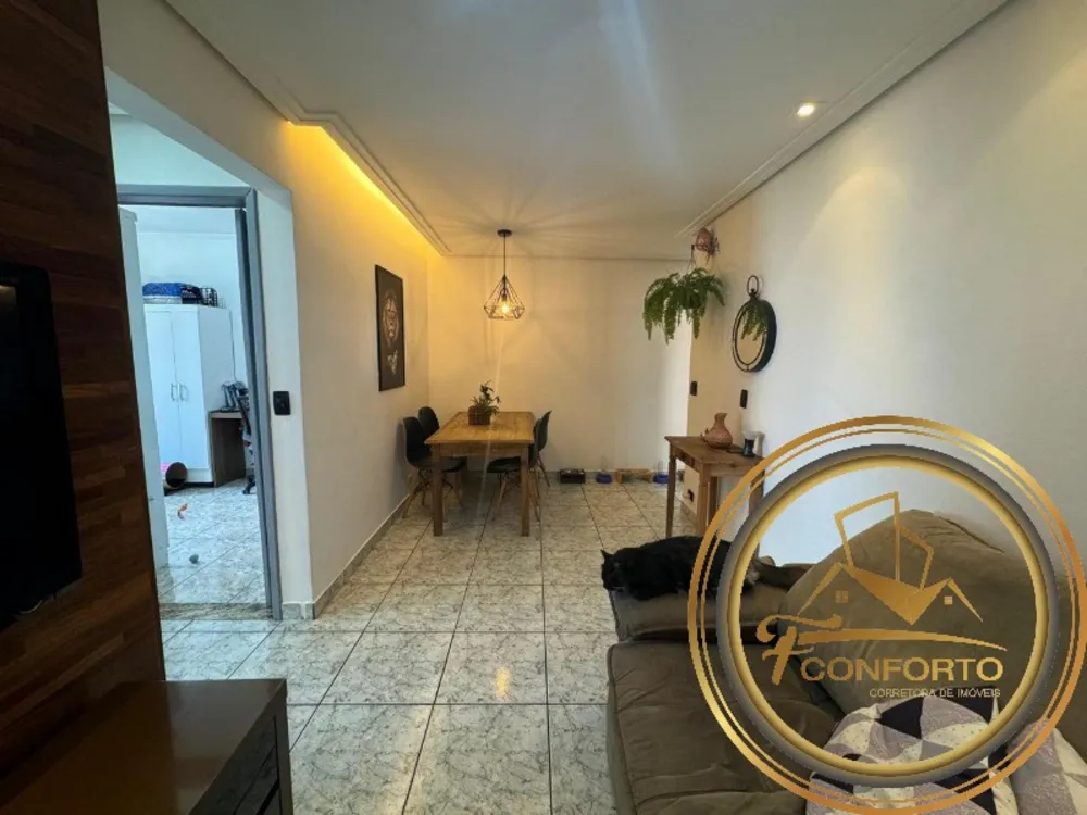 Apartamento, 2 quartos, 52 m² - Foto 3
