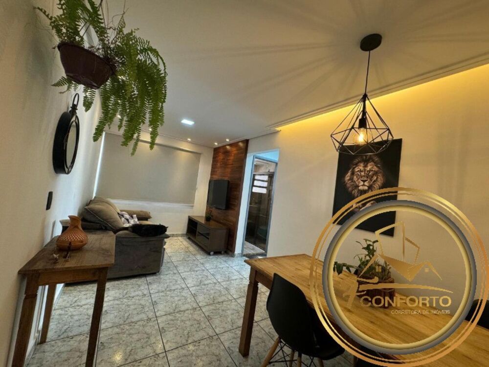 Apartamento, 2 quartos, 52 m² - Foto 2