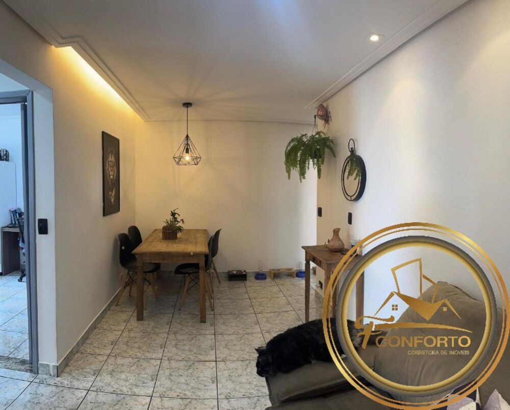 Apartamento, 2 quartos, 52 m² - Foto 4