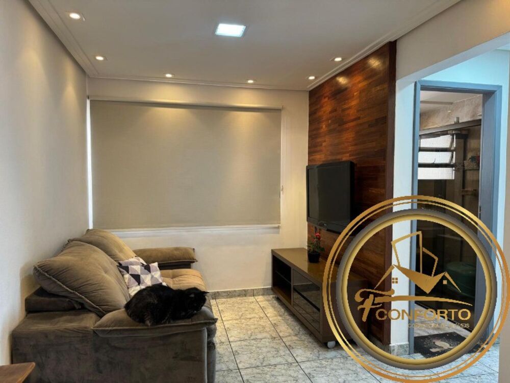 Apartamento, 2 quartos, 52 m² - Foto 5