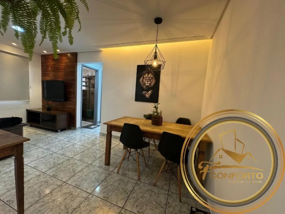 Apartamento, 2 quartos, 52 m² - Foto 1