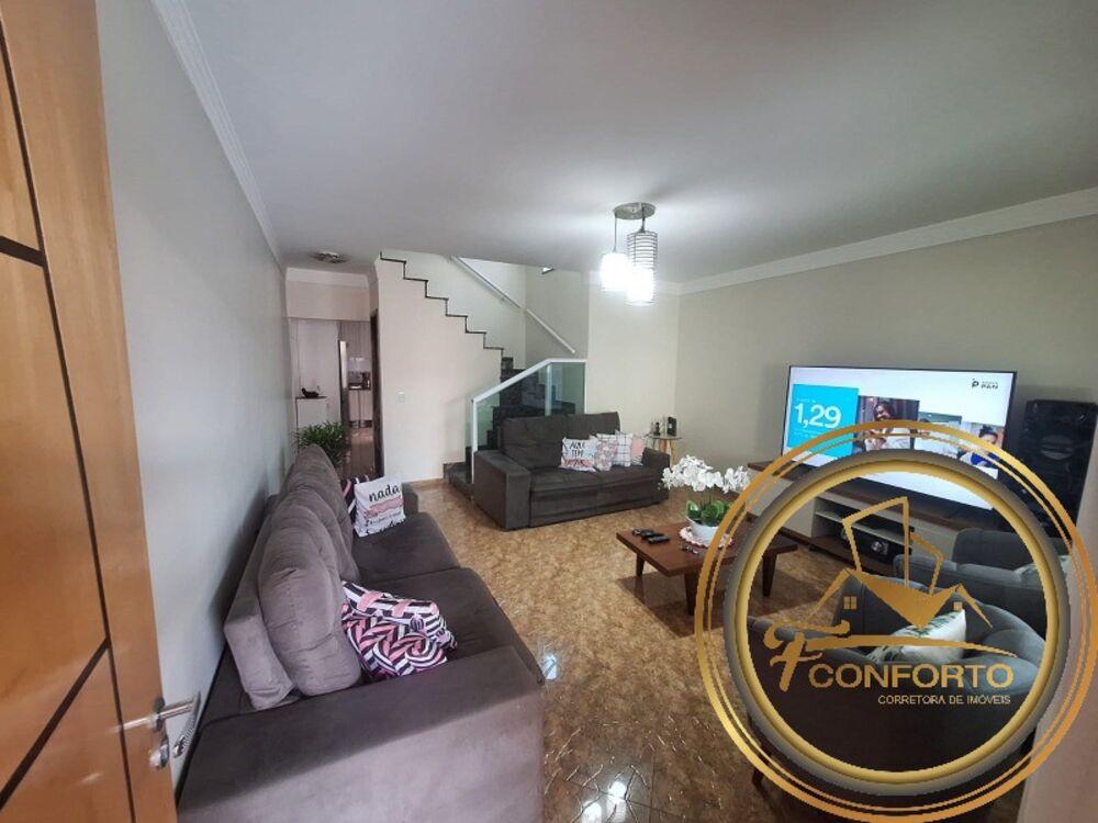 Casa, 4 quartos, 160 m² - Foto 1