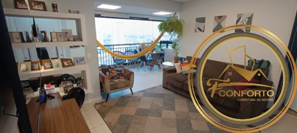 Apartamento, 3 quartos, 96 m² - Foto 1