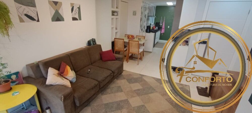 Apartamento, 3 quartos, 96 m² - Foto 3