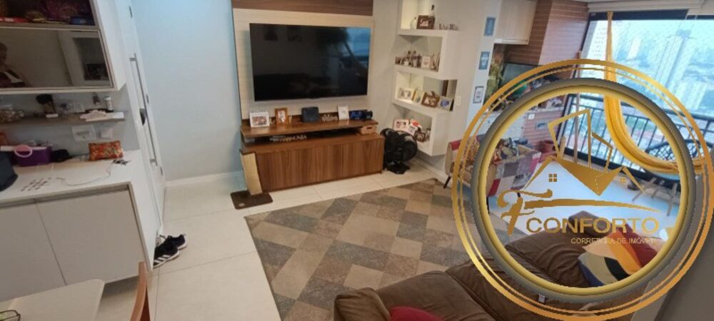 Apartamento, 3 quartos, 96 m² - Foto 2