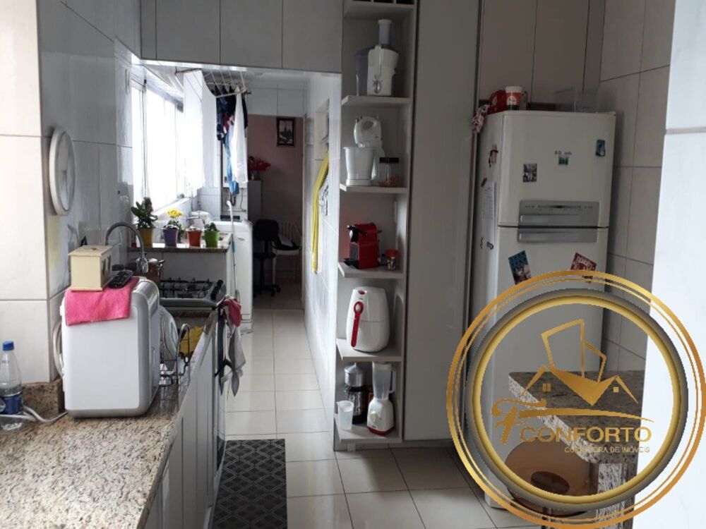 Apartamento, 3 quartos, 130 m² - Foto 1