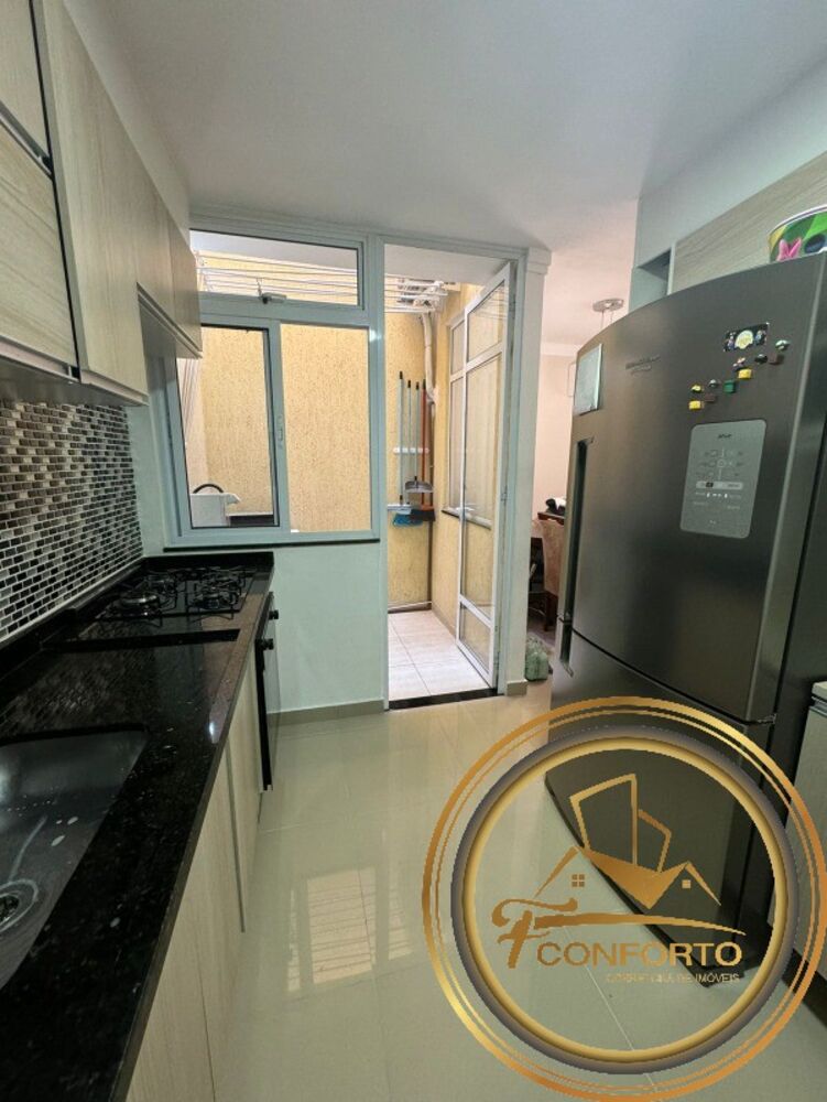 Casa de Condomínio, 2 quartos - Foto 11