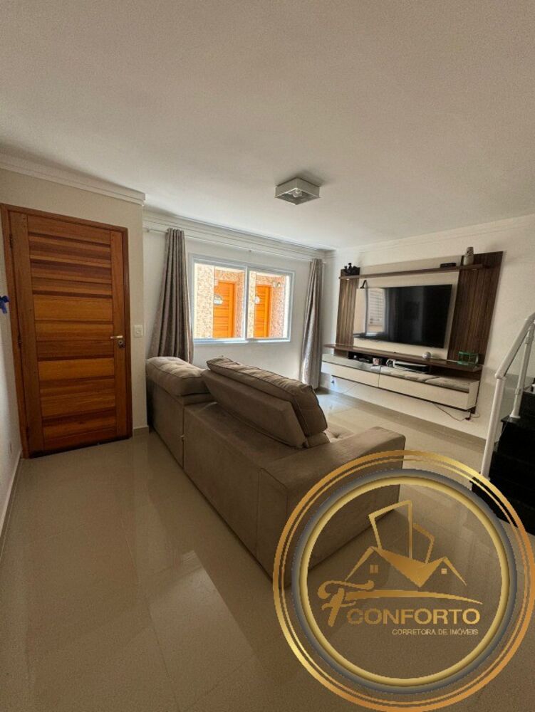 Casa de Condomínio, 2 quartos - Foto 1