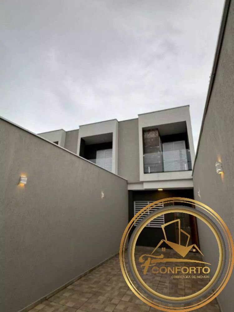 Sobrado, 2 quartos, 85 m² - Foto 4