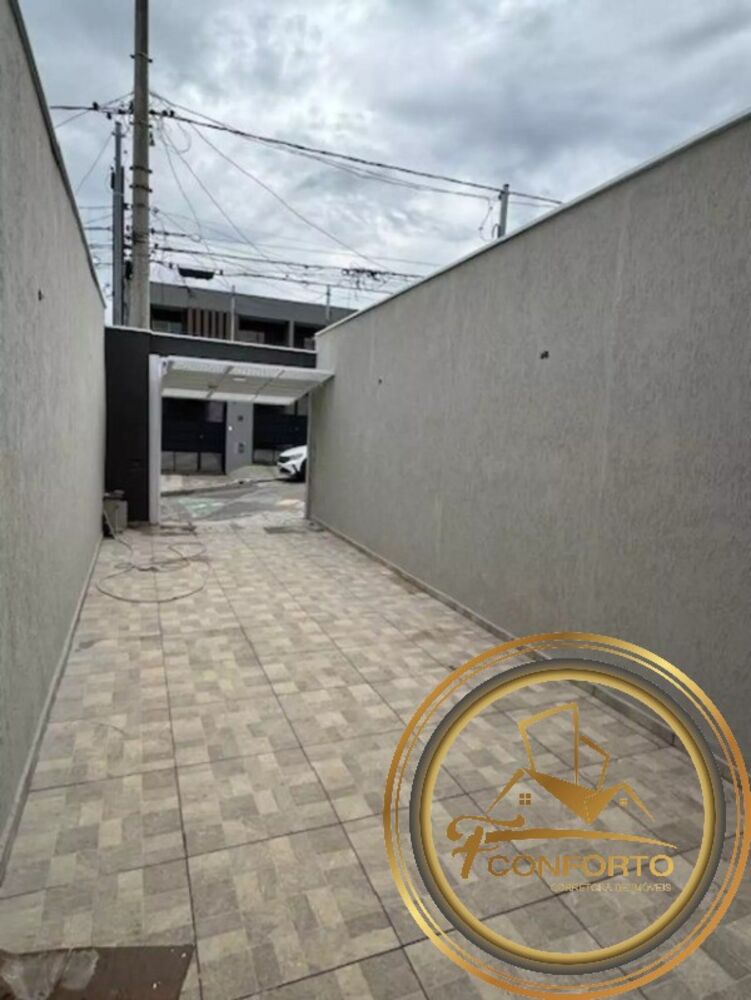 Sobrado, 2 quartos, 85 m² - Foto 8