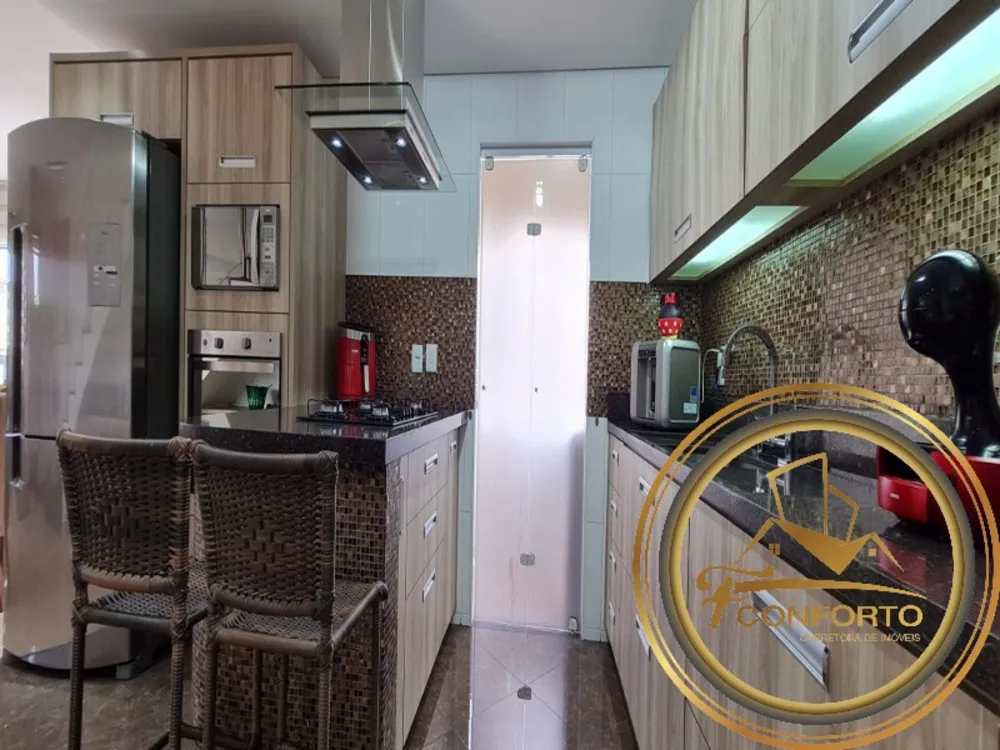 Cobertura, 3 quartos, 136 m² - Foto 2