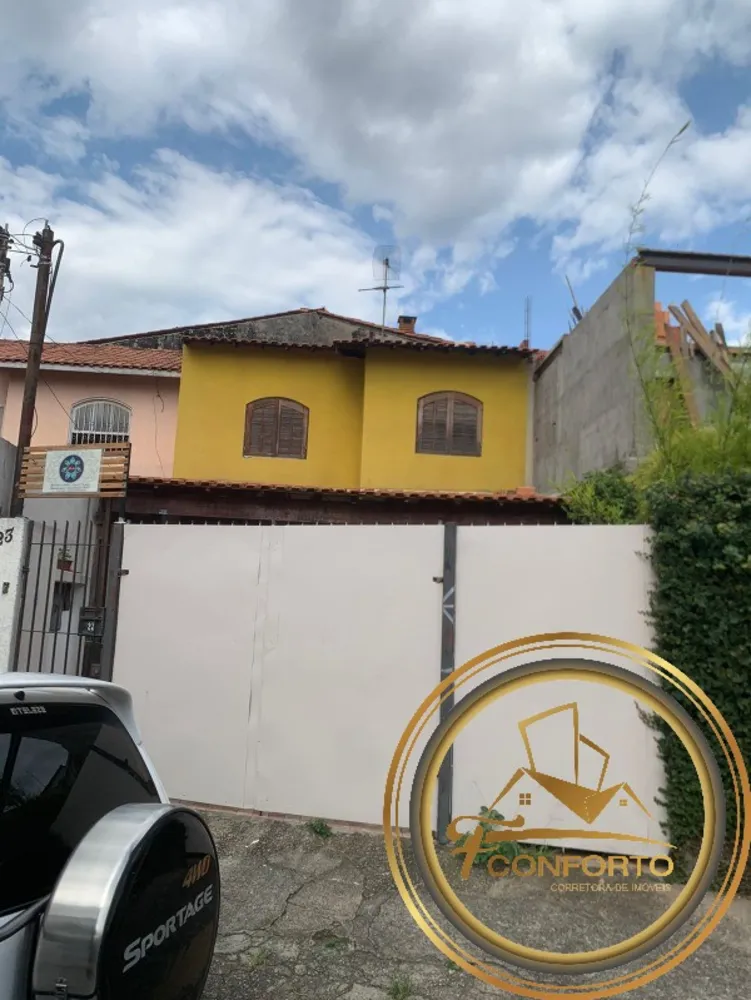 Sobrado, 3 quartos, 102 m² - Foto 8