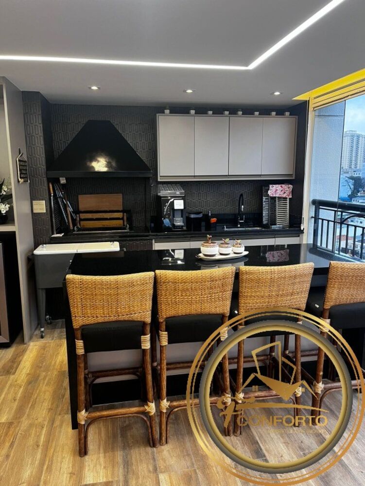Apartamento, 4 quartos, 210 m² - Foto 4