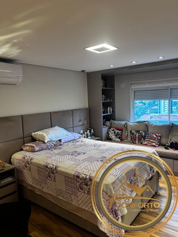 Apartamento, 4 quartos, 210 m² - Foto 11