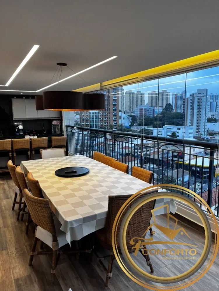 Apartamento, 4 quartos, 210 m² - Foto 10