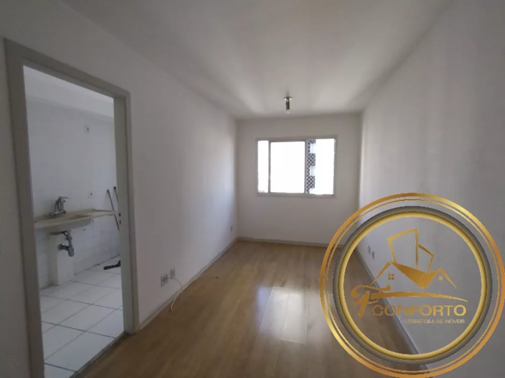 Apartamento para alugar com 1 quarto, 33m² - Foto 3