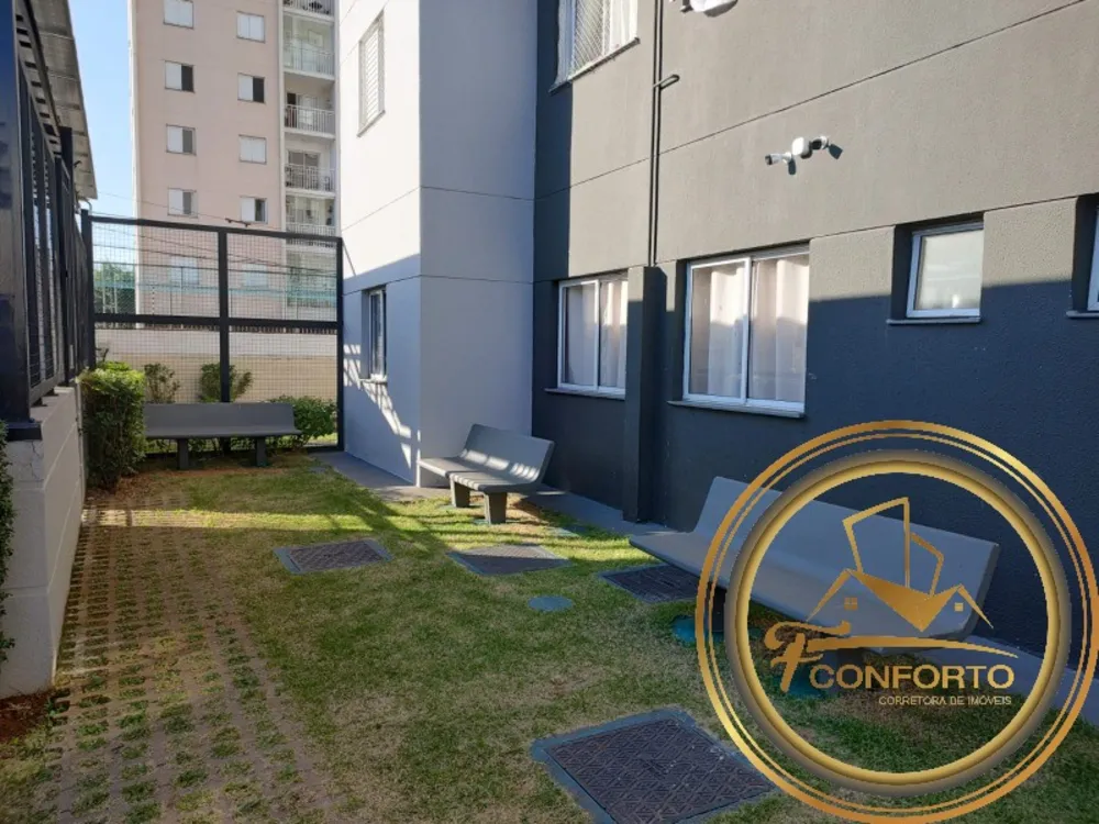 Apartamento, 1 quarto, 33 m² - Foto 7