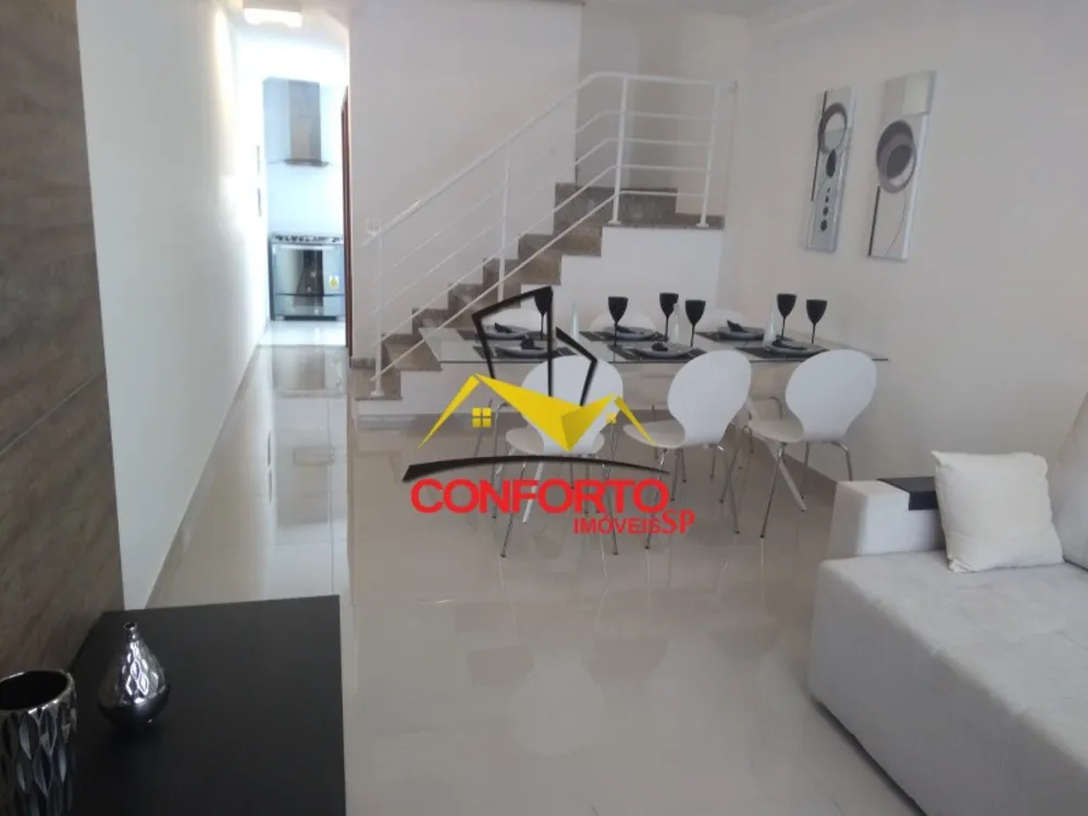 Casa de Condomínio, 3 quartos - Foto 5