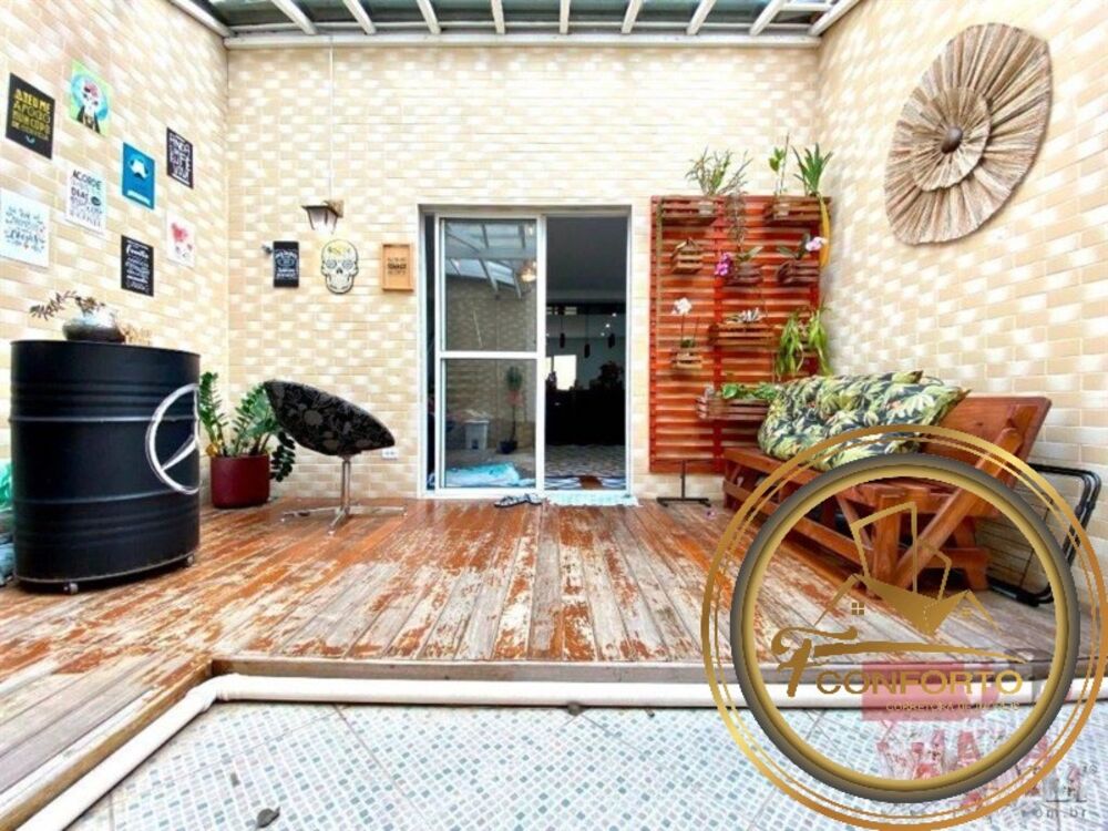 Casa de Condomínio, 3 quartos - Foto 2