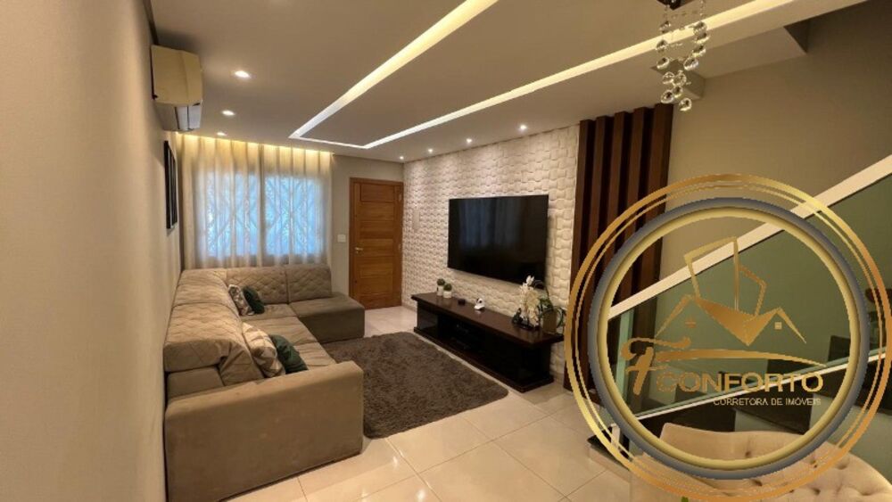 Casa, 3 quartos, 160 m² - Foto 2