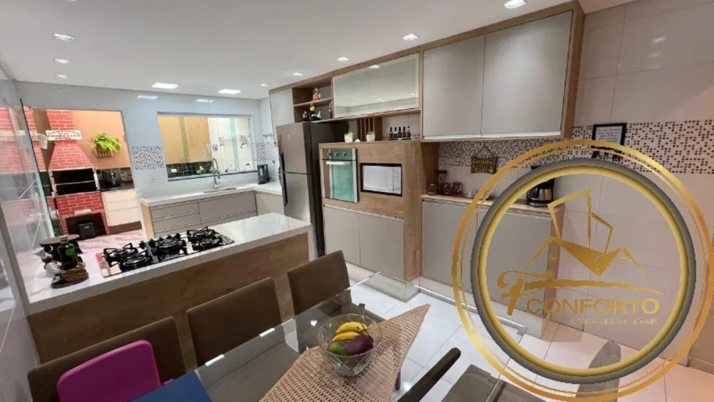 Casa, 3 quartos, 160 m² - Foto 11