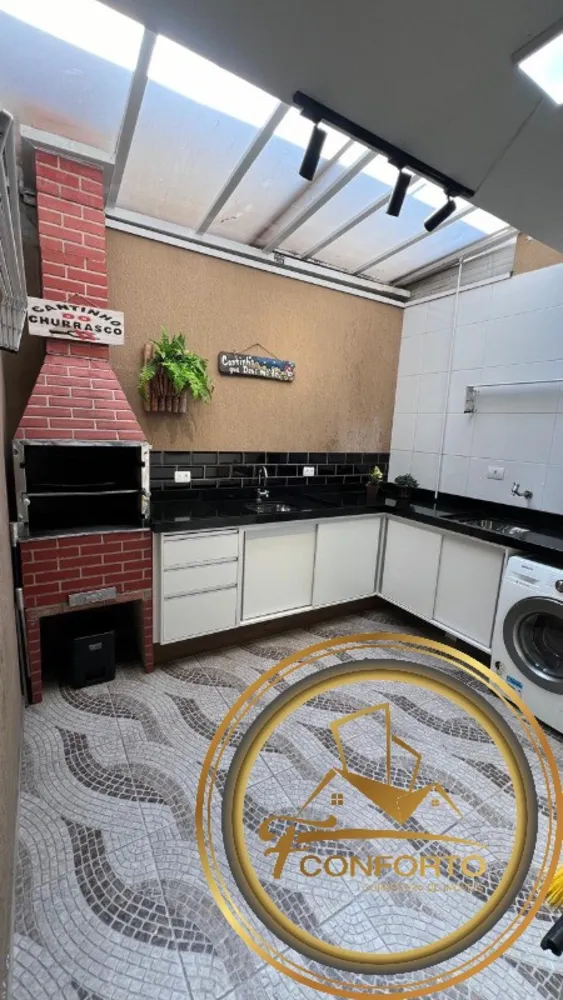 Casa, 3 quartos, 160 m² - Foto 14
