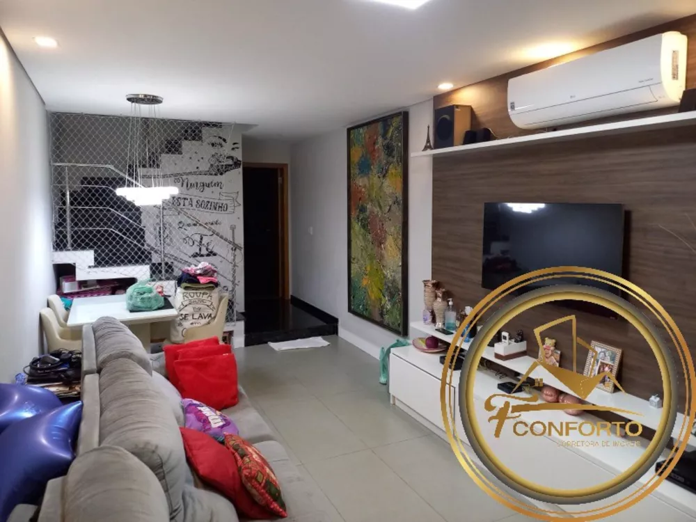 Casa à venda com 3 quartos, 110m² - Foto 4