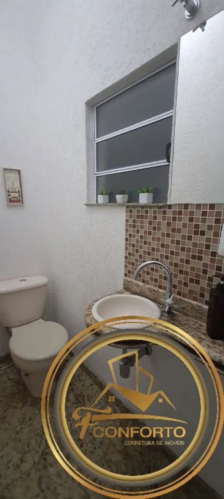 Casa de Condomínio, 3 quartos - Foto 5