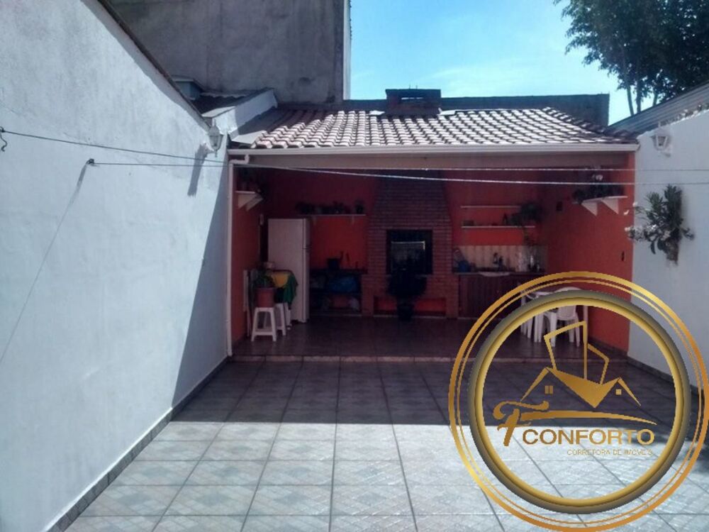Sobrado, 3 quartos, 196 m² - Foto 4