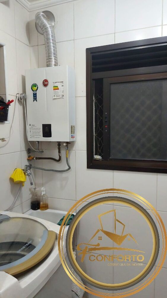 Apartamento à venda com 2 quartos, 62m² - Foto 9