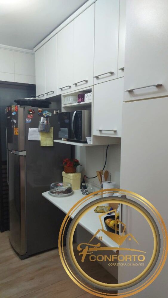 Apartamento à venda com 2 quartos, 62m² - Foto 6