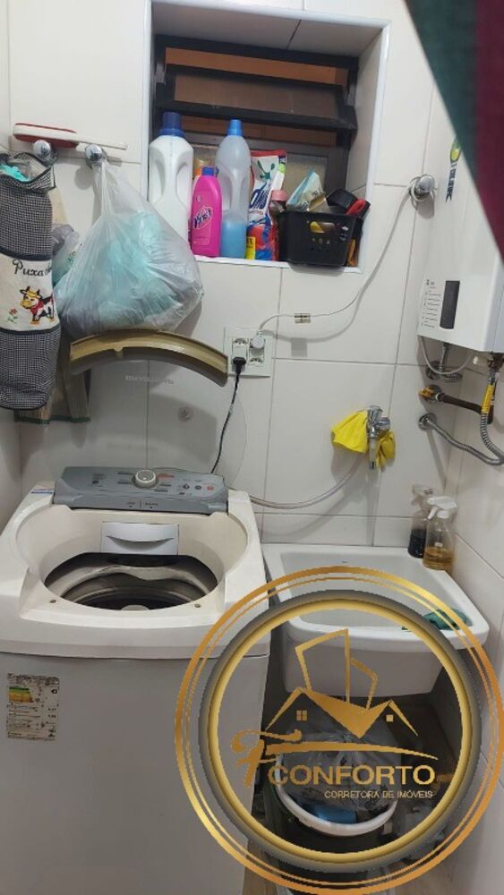 Apartamento à venda com 2 quartos, 62m² - Foto 8