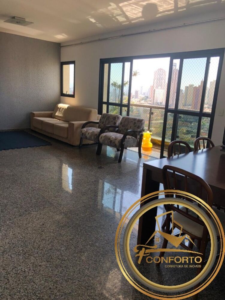 Apartamento, 4 quartos, 160 m² - Foto 1