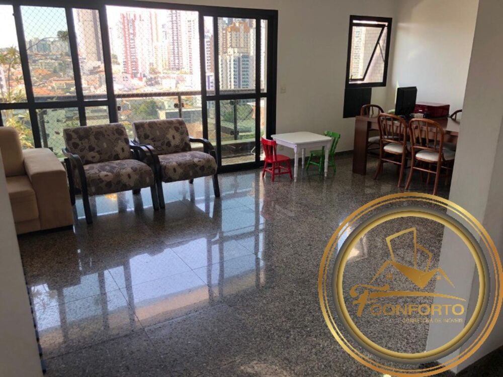 Apartamento, 4 quartos, 160 m² - Foto 2