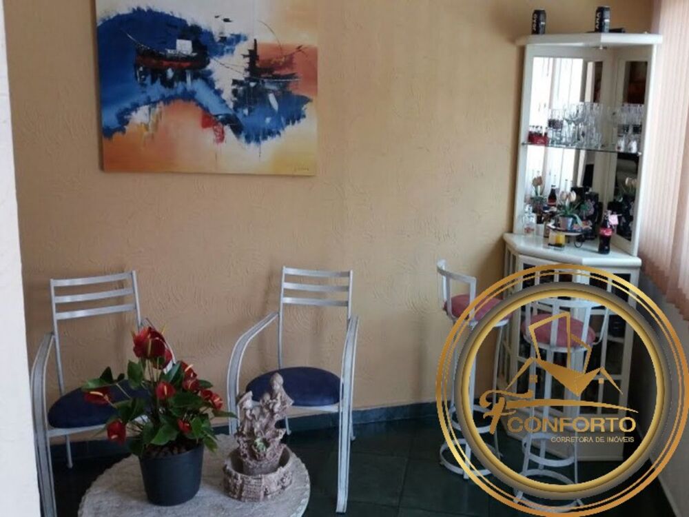 Sobrado, 4 quartos, 266 m² - Foto 1