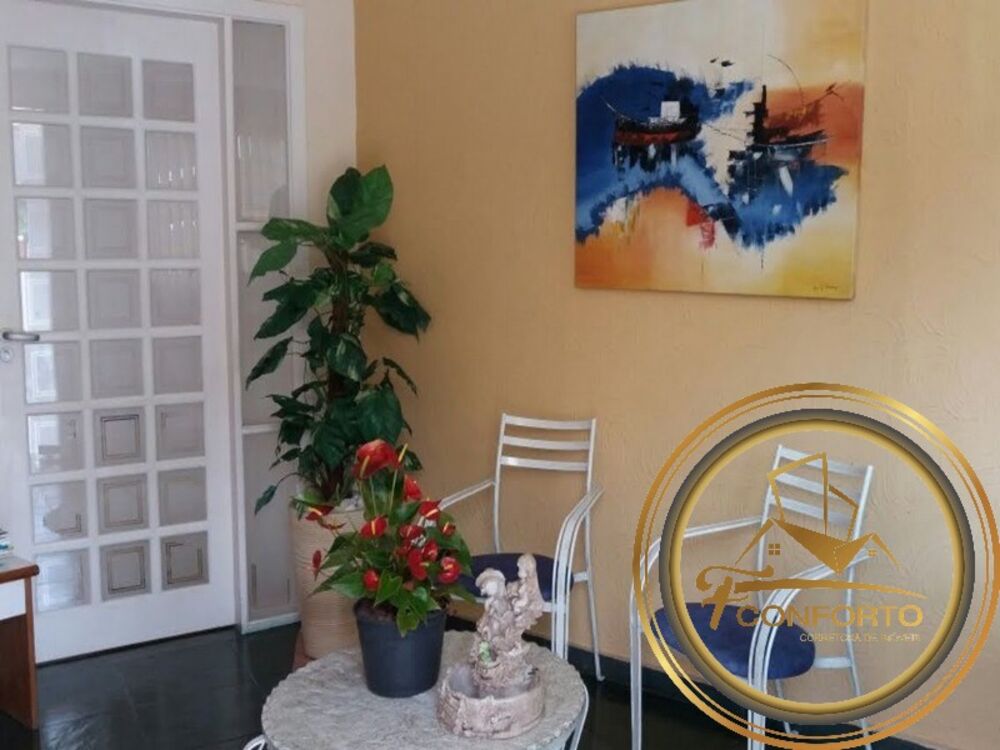 Sobrado, 4 quartos, 266 m² - Foto 2