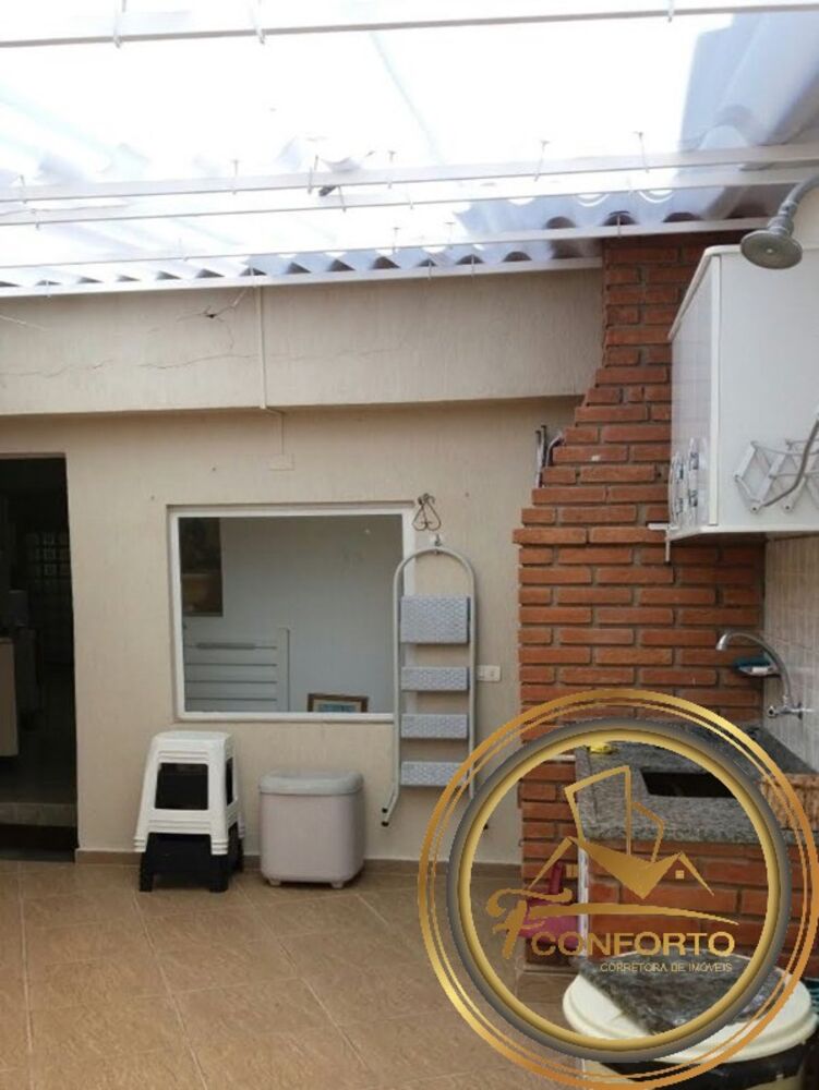 Sobrado, 4 quartos, 266 m² - Foto 4