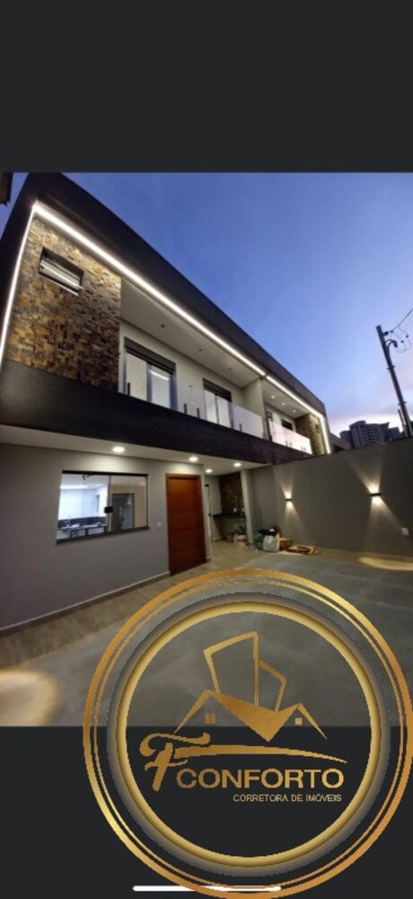 Sobrado, 3 quartos - Foto 1