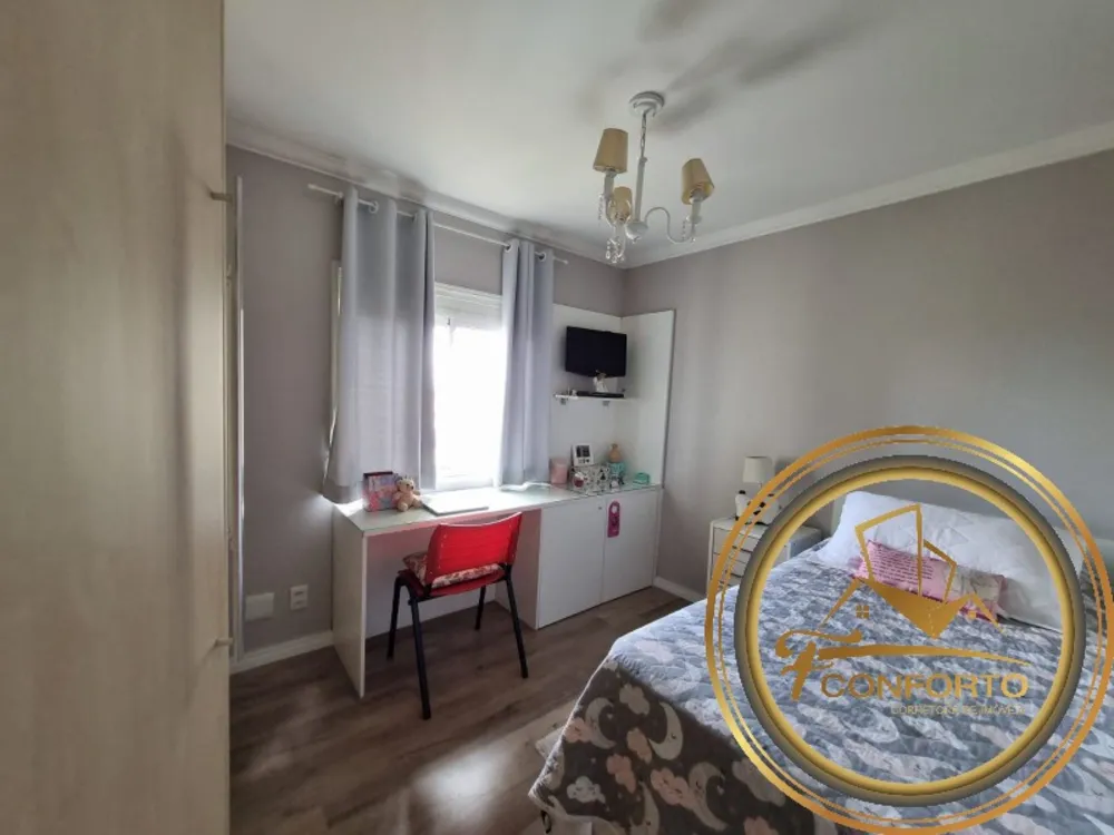 Apartamento, 3 quartos, 100 m² - Foto 10