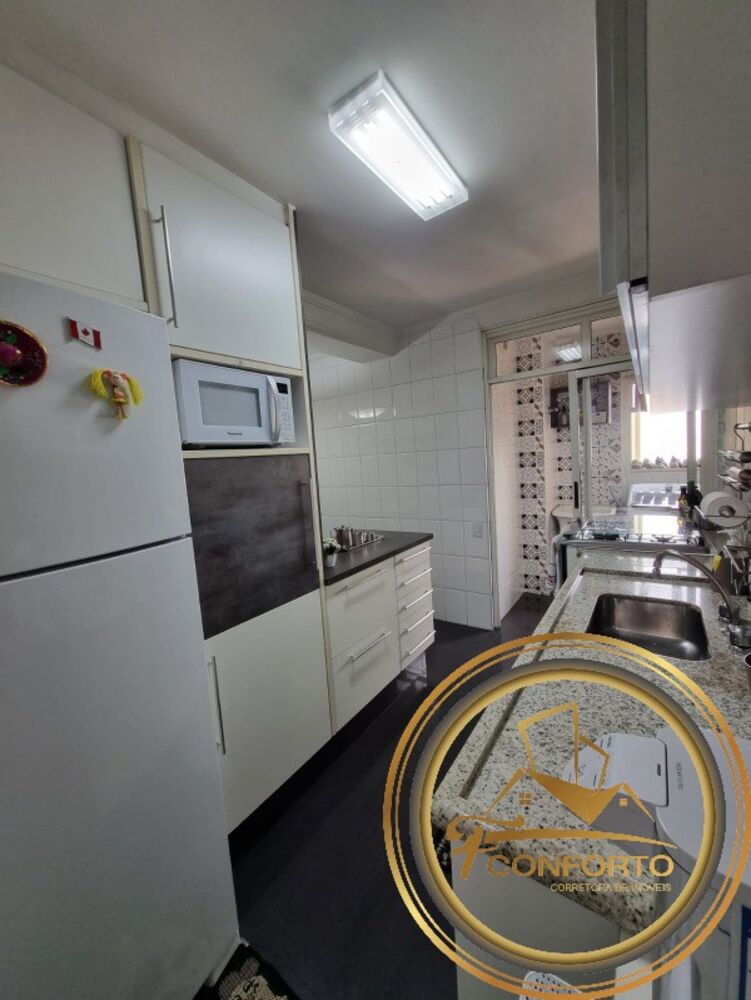 Apartamento, 3 quartos, 100 m² - Foto 3