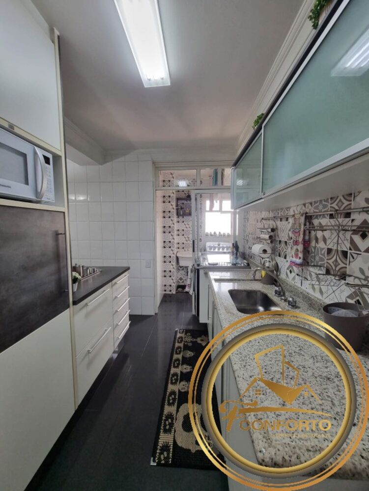 Apartamento, 3 quartos, 100 m² - Foto 4