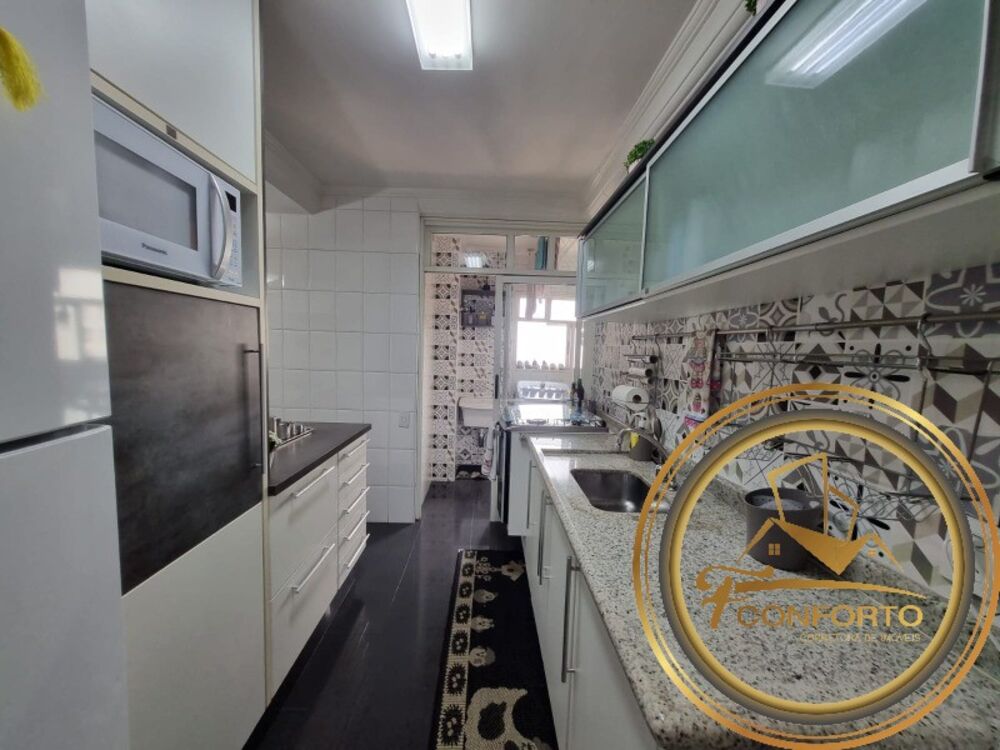 Apartamento, 3 quartos, 100 m² - Foto 2