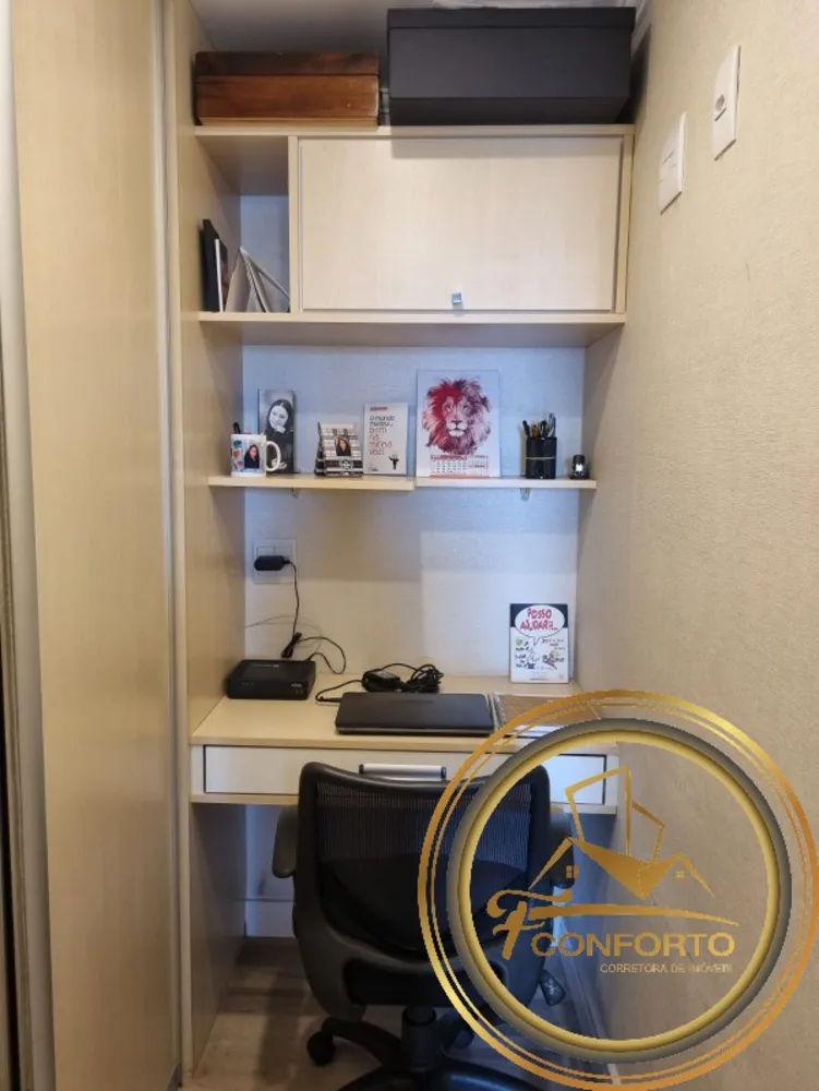 Apartamento, 3 quartos, 100 m² - Foto 7