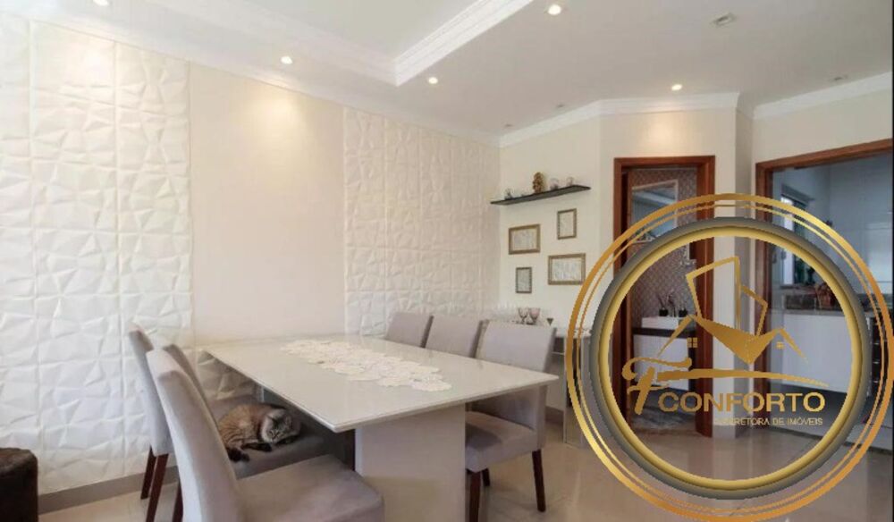 Casa de Condomínio, 3 quartos - Foto 2