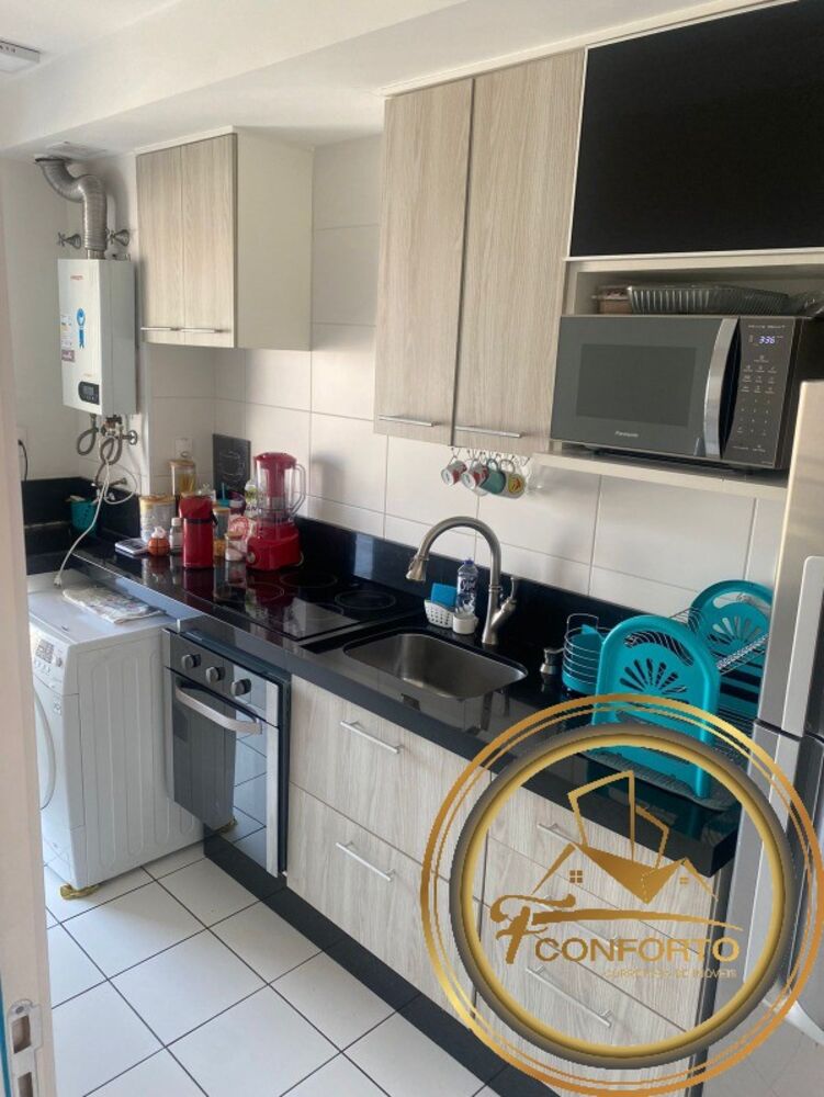 Apartamento, 2 quartos, 58 m² - Foto 2