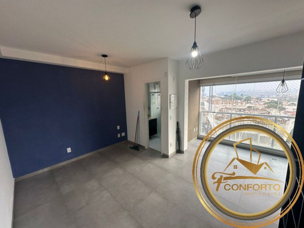 Apartamento, 1 quarto, 34 m² - Foto 2