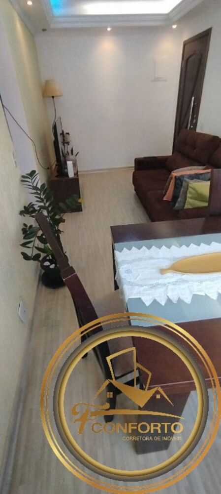 Apartamento, 1 quarto, 39 m² - Foto 1