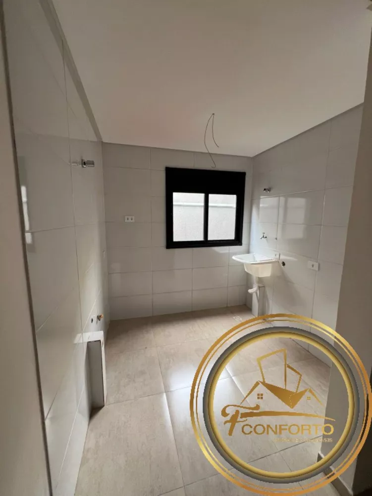 Apartamento à venda com 2 quartos, 42m² - Foto 3