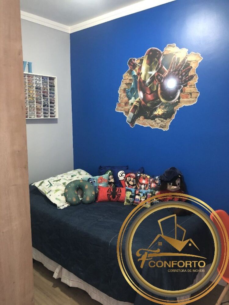 Casa de Condomínio, 3 quartos - Foto 4