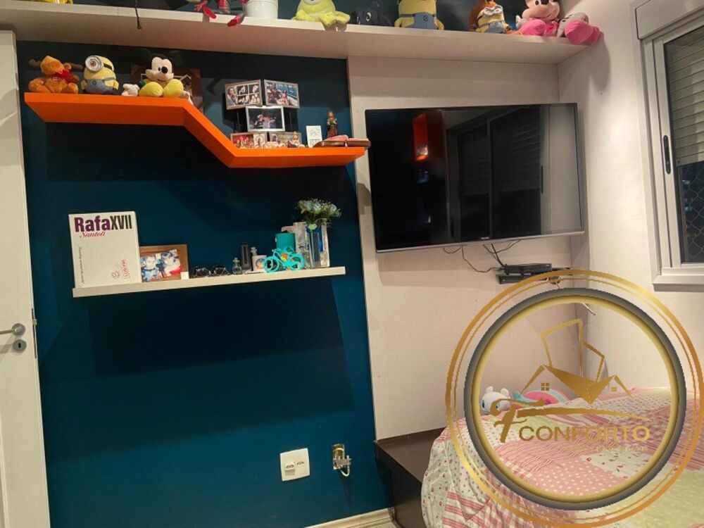 Apartamento, 3 quartos, 122 m² - Foto 10